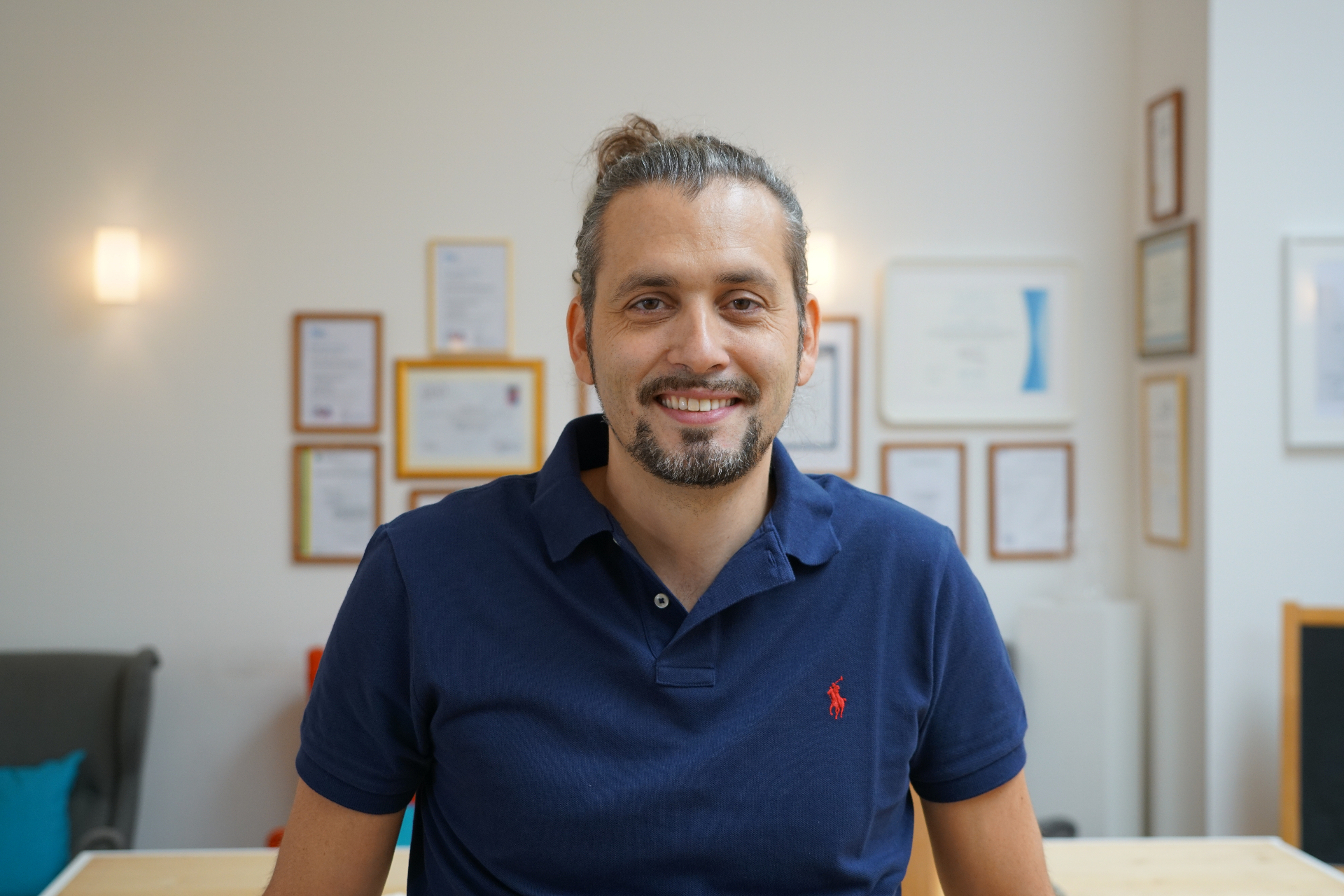 Dr. Mario Kern MSc MSc